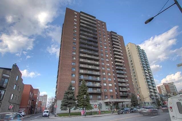 The Tadoussac Apartments in Montréal, QC - Building Photo - Building Photo