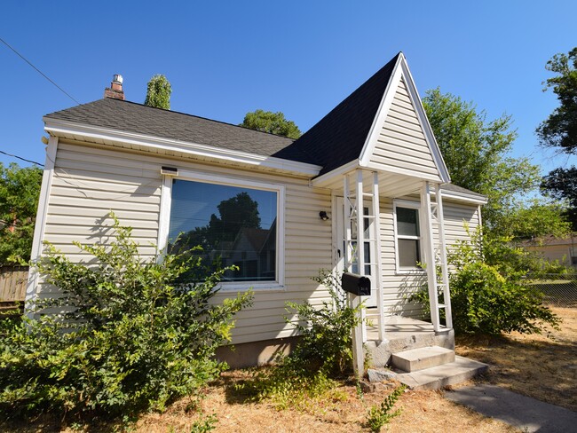 property at 36 1/2 N 200 W