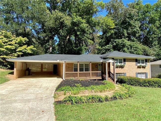 97 Brookhaven Dr in Marietta, GA - Building Photo - Building Photo