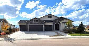 9974 Antelope Ravine Dr in Colorado Springs, CO - Building Photo