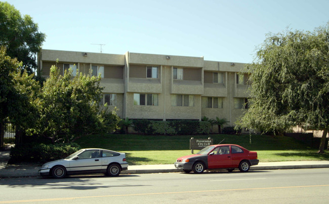 Panorama City Apartments Ii in Panorama City, CA - Building Photo - Building Photo