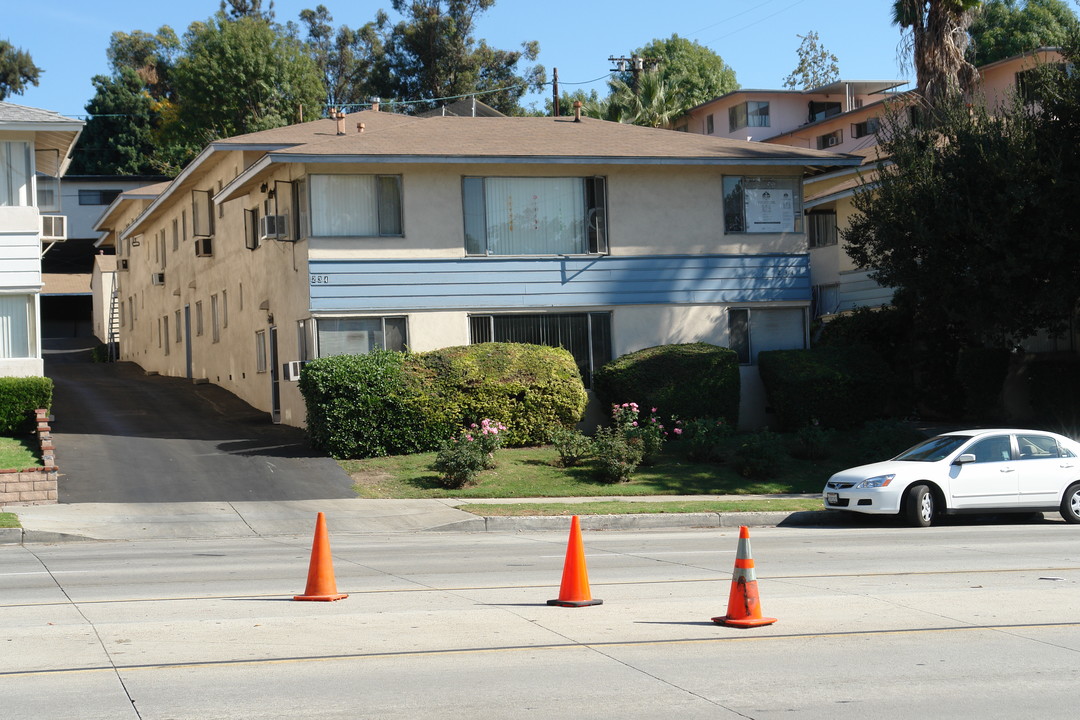 234 S Fair Oaks Ave in South Pasadena, CA - Building Photo