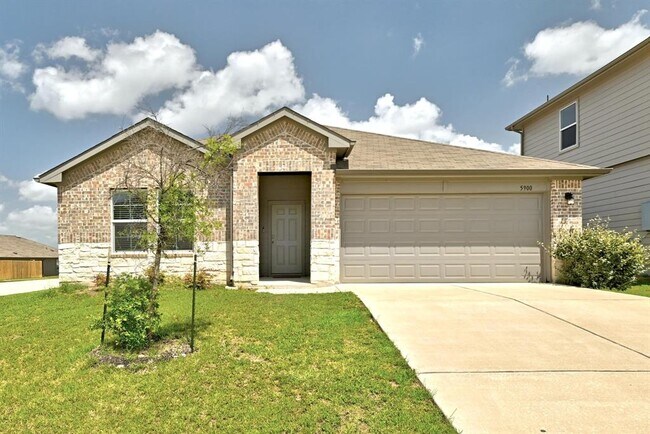 property at 5900 Brocade Dr