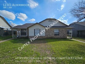 12303 Alderbrook Dr in Austin, TX - Building Photo - Building Photo