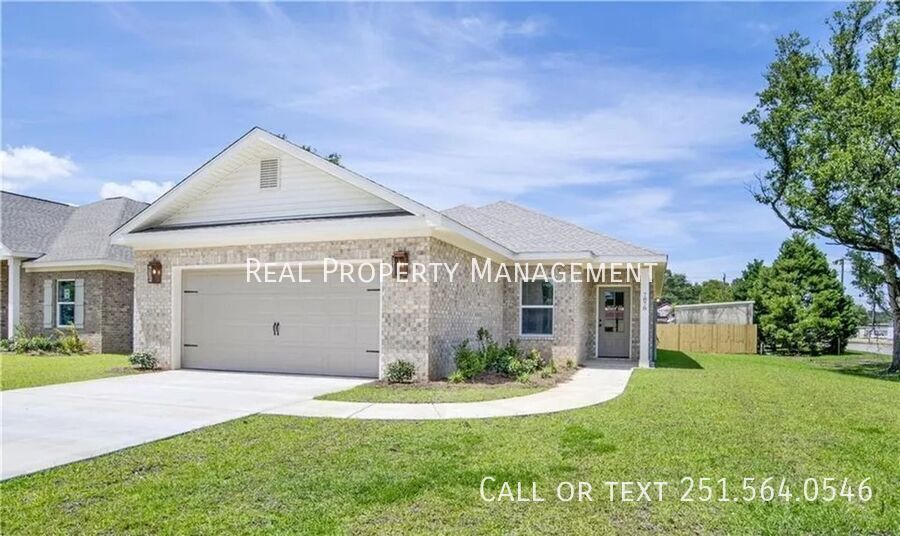 7878 Park Pl Dr N in Mobile, AL - Building Photo