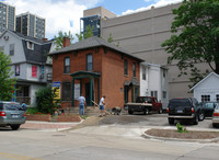 625 Church in Ann Arbor, MI - Foto de edificio - Building Photo