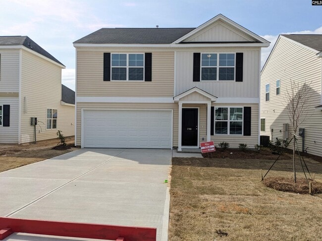 property at 298 Windfall Rd