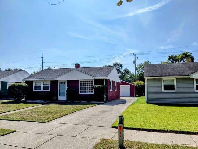 property at 3014 Sunnymede Ave