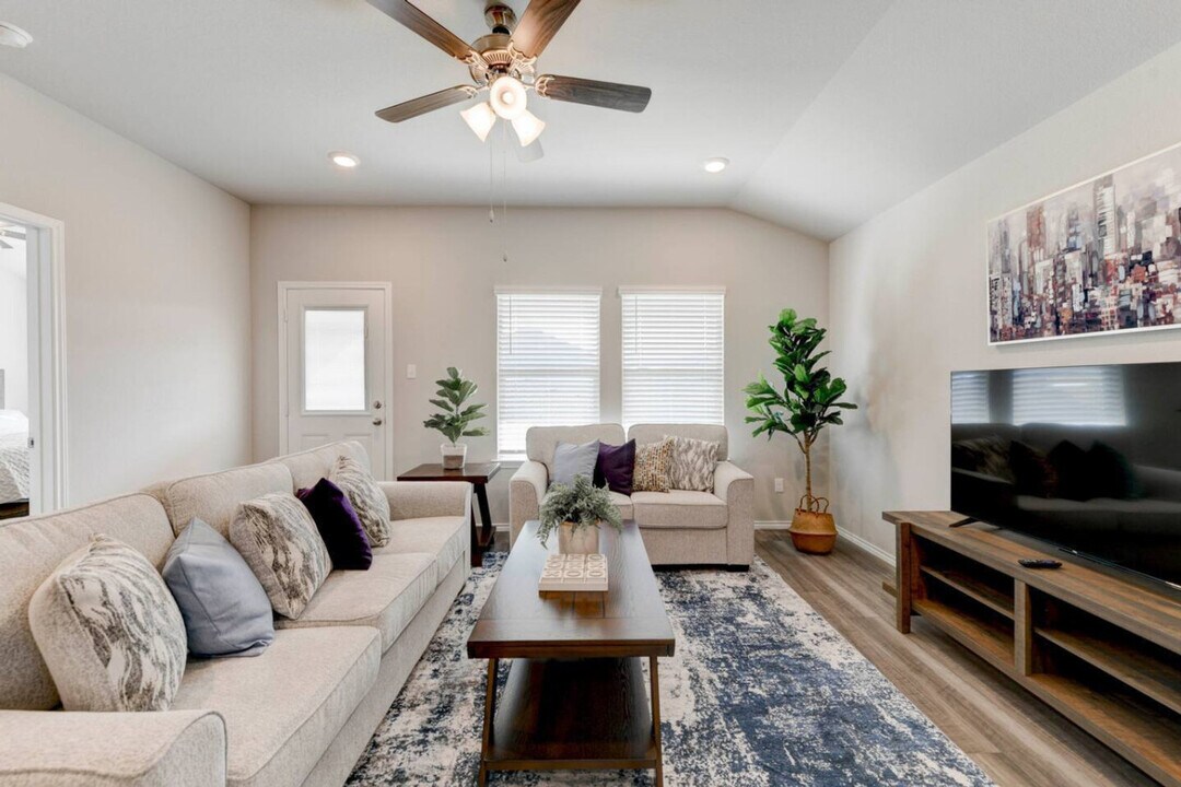703 Winscott Ave in Temple, TX - Building Photo