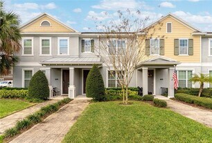 7135 Thicket Branch Alley in Windermere, FL - Building Photo