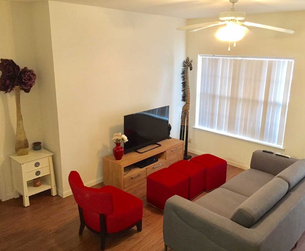 Knightsbridge Senior Apartments Humble, TX Apartments