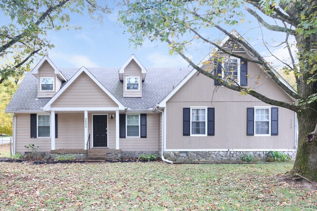 property at 3200 Lakeford Dr