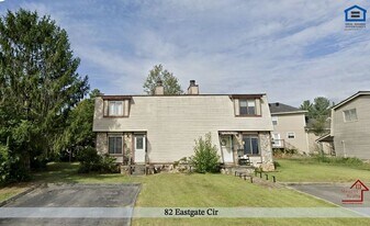 82 Eastgate Cir in Cookeville, TN - Building Photo
