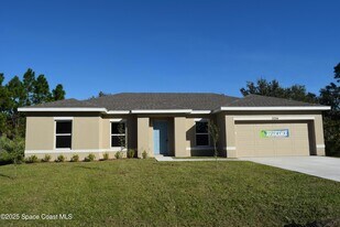 3094 San Filippo Dr SE in Palm Bay, FL - Building Photo