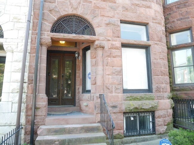property at 2318 Eutaw Pl
