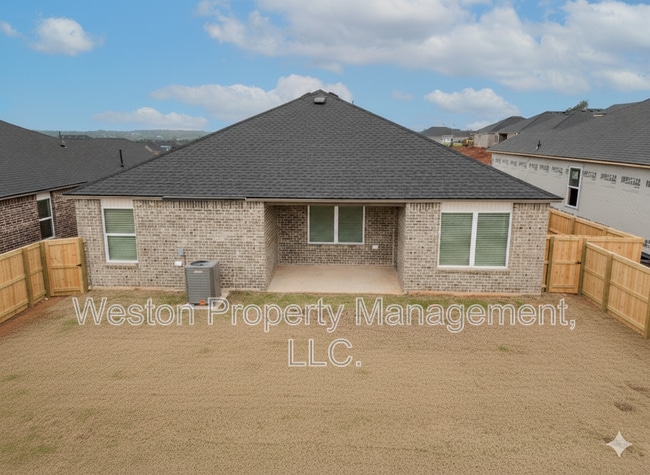 property at 5901 Bradford Pear Ln