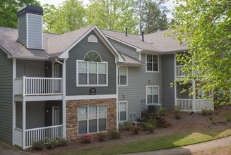Belmont at Park Bridge Apartments in Alpharetta, GA - Foto de edificio - Building Photo