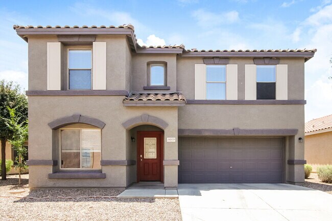 property at 16919 W Marshall Ln