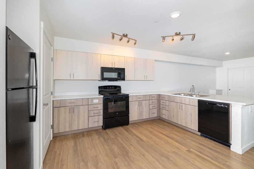 Copper Platte in Greeley, CO - Building Photo