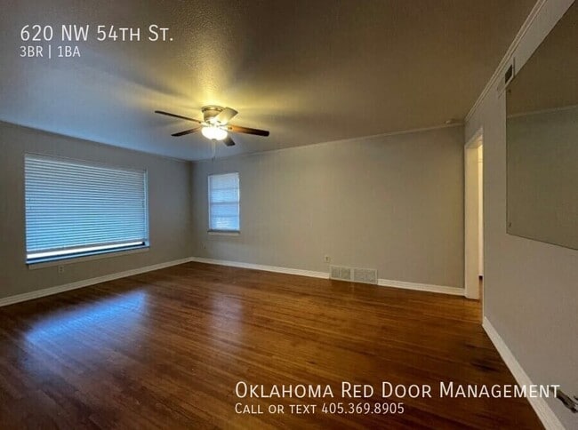 620 NW 54th St in Oklahoma City, OK - Building Photo - Building Photo