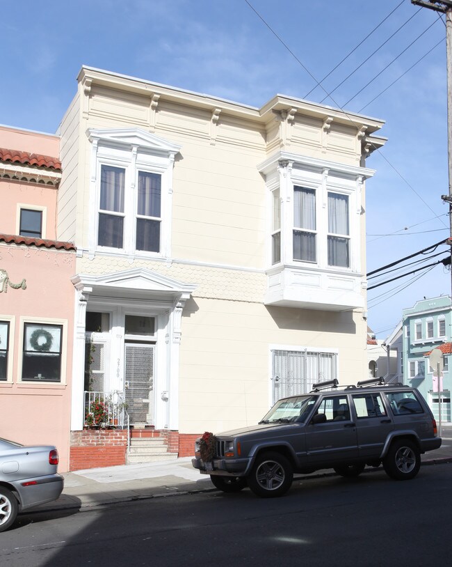 784 Hampshire St in San Francisco, CA - Building Photo - Building Photo