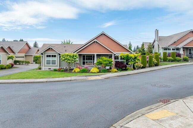 Rosemount Place in Tacoma, WA - Foto de edificio - Building Photo