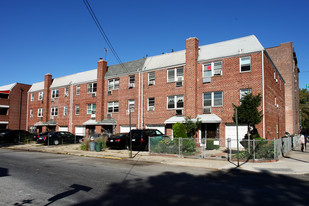 13261-13271 Pople Ave Apartments