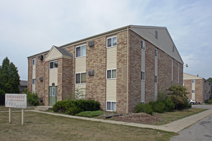 Evergreen Prairie Apartments