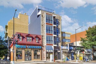 3304 Georgia Ave NW in Washington, DC - Building Photo