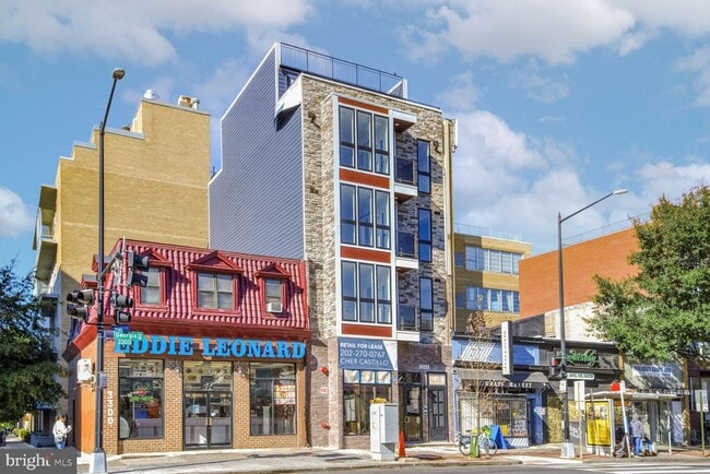 property at 3304 Georgia Ave NW
