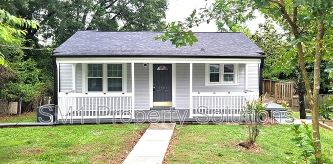 property at 2001 Kersey St