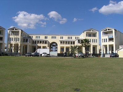 Seaside Lyceum Gateway in Santa Rosa Beach, FL - Building Photo