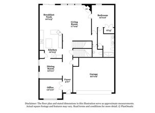 14136 Green Birch Dr in Pineville, NC - Building Photo - Building Photo