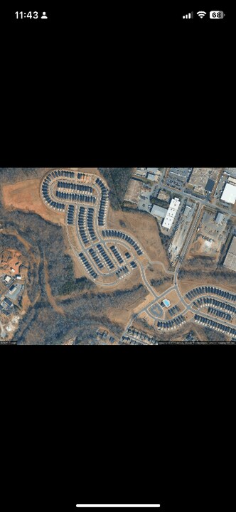 116 Cedar Knoll Cir in Pineville, NC - Building Photo
