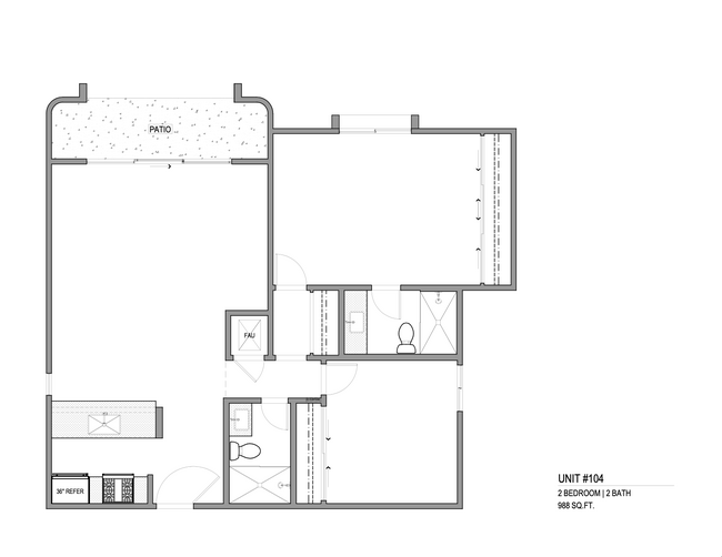 1400 E Palm Canyon Dr in Palm Springs, CA - Building Photo - Building Photo