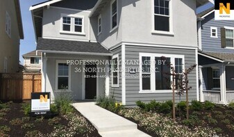 16618 Early Ln in East Garrison, CA - Building Photo