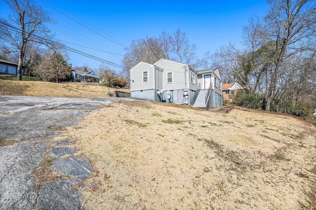 3211 Pinewood Ave, Unit A in Chattanooga, TN - Foto de edificio