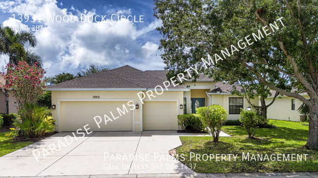 property at 13931 Wood Duck Cir