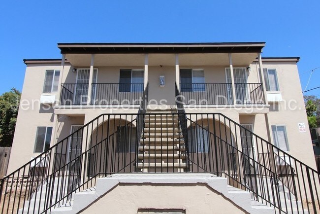 4761 Jessie Ave-Unit -7 in La Mesa, CA - Building Photo - Building Photo