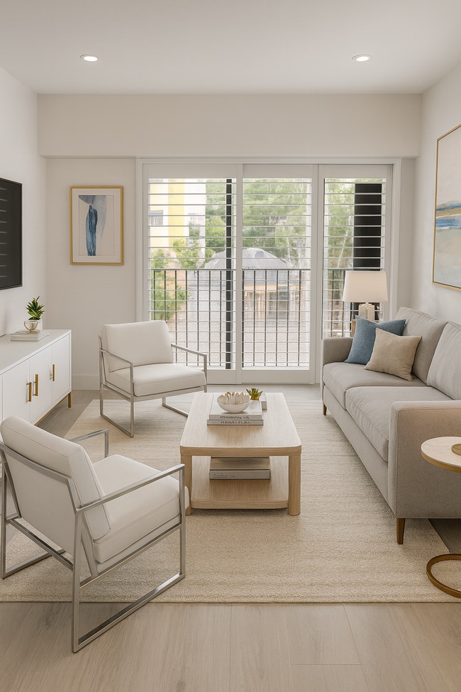 575 Crandon Blvd, Unit #307 in Key Biscayne, FL - Foto de edificio - Building Photo