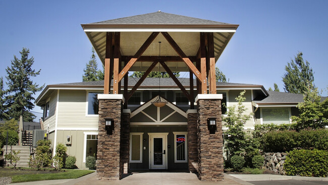 Ridgedale Apartments in University Place, WA - Foto de edificio - Building Photo