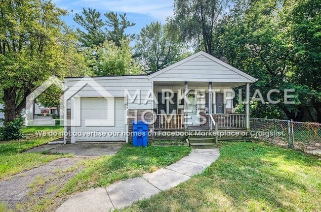 property at 7094 Fisher Ave