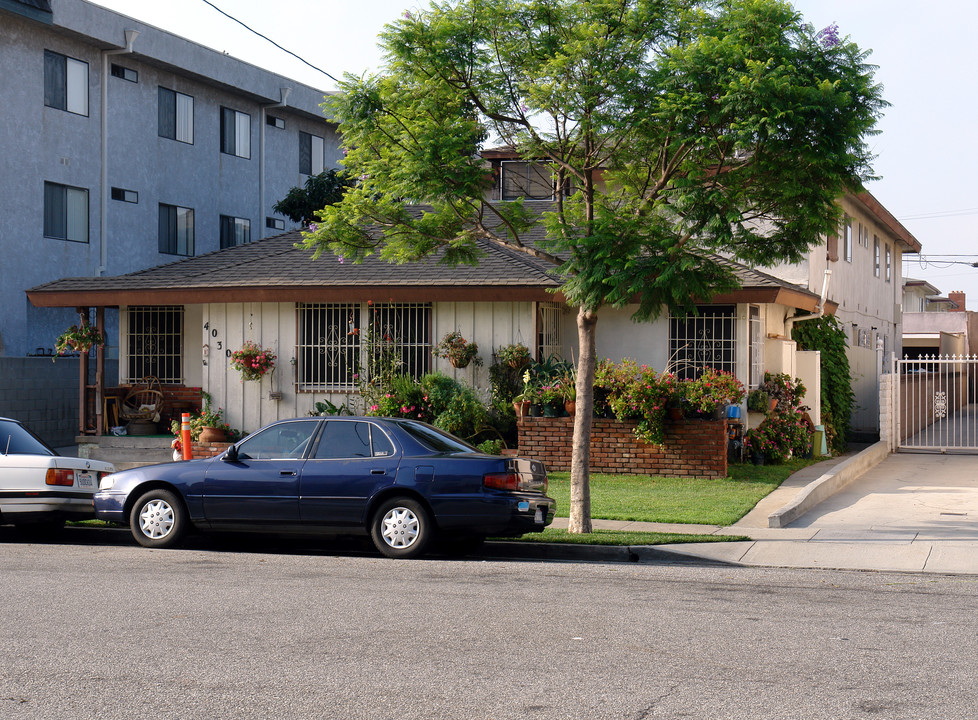 4030 W 141st St in Hawthorne, CA - Building Photo