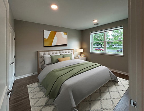 Residences at Harper in Moorestown, NJ - Building Photo - Building Photo