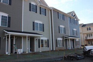 1671 Allison Wy in Harrisonburg, VA - Building Photo