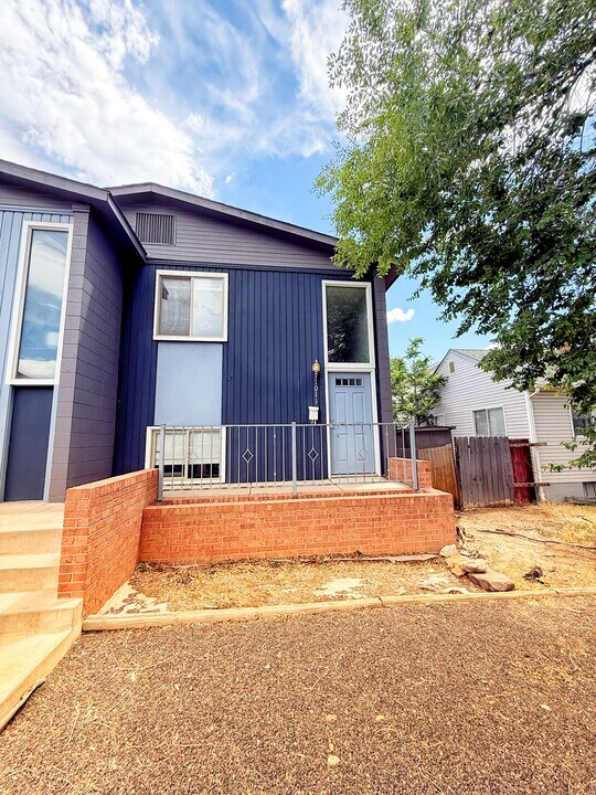 1011 Belford Ave in Grand Junction, CO - Building Photo