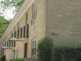 805 Piedmont Ave NE in Atlanta, GA - Building Photo