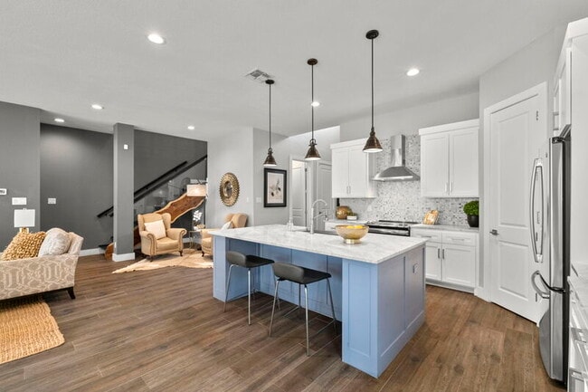property at 22118 Touring Ln