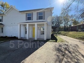 308 Prince Ave in Nashville, TN - Building Photo