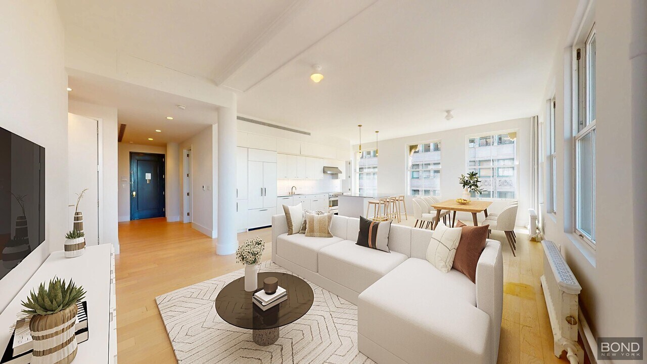 452 Broome St in New York, NY - Foto de edificio